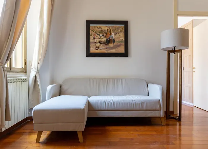 Ottaviano 25 Apartamento