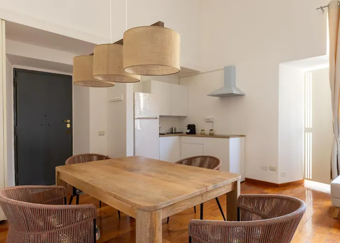 Ottaviano 25 Apartamento