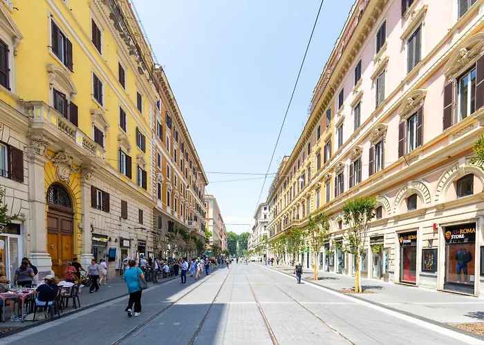 Ottaviano 25 Apartamento Roma