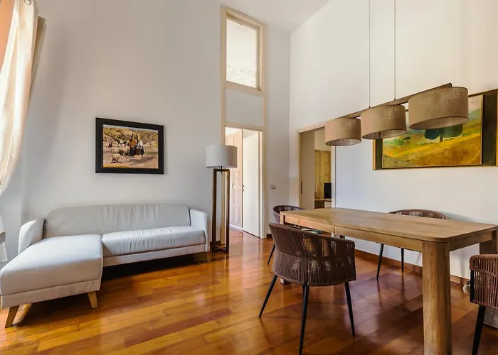 Apartamento Ottaviano 25 Roma