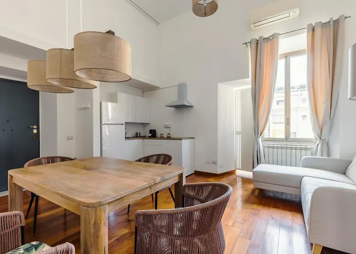 Ottaviano 25 Apartamento