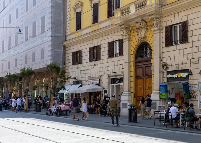Apartamento Ottaviano 25 Roma
