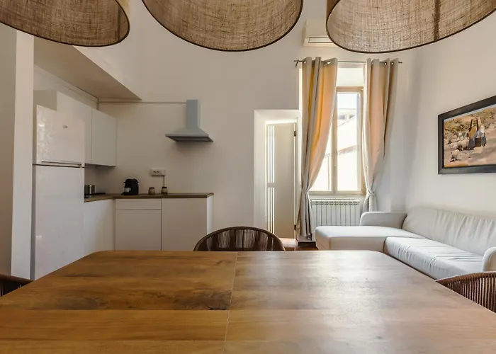 Ottaviano 25 Apartamento