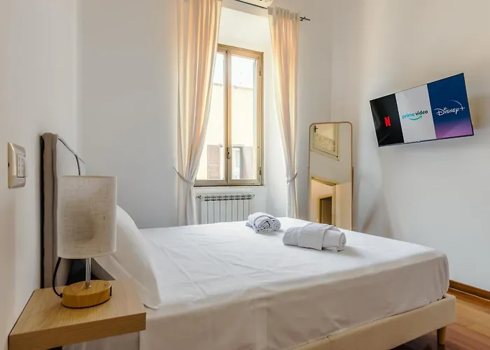 Apartamento Ottaviano 25 Roma