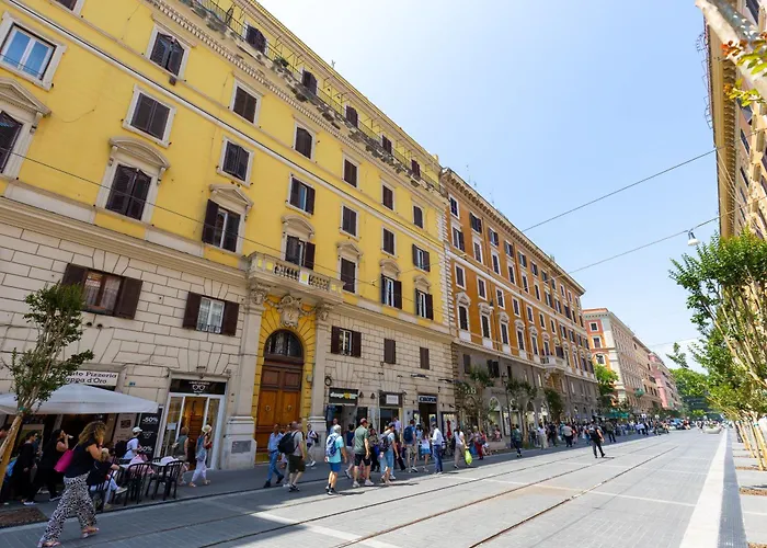 Ottaviano 25 Apartamento