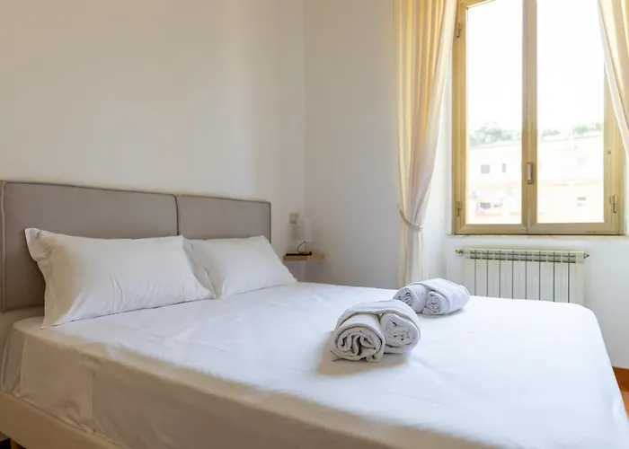 Apartamento Ottaviano 25 *
