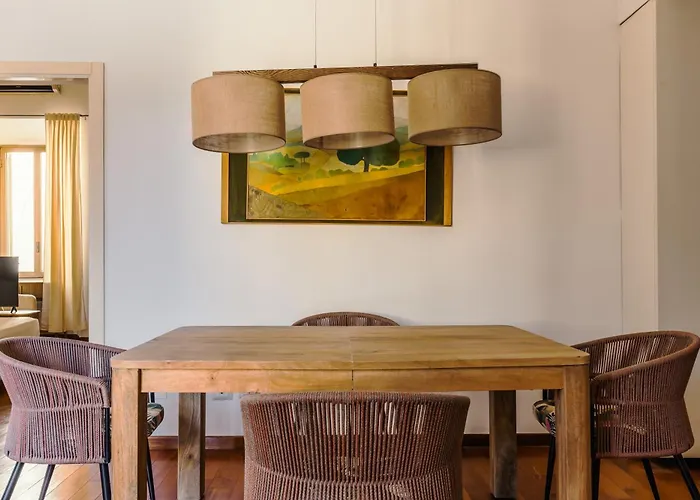 Ottaviano 25 Apartamento Roma